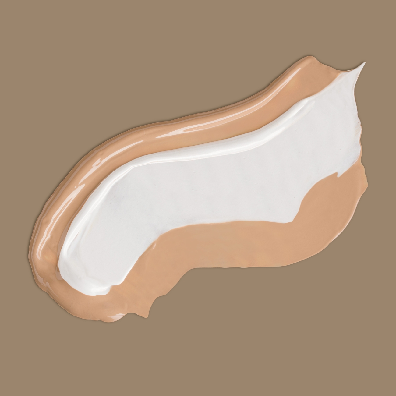 NAM Rozjaśniacz do podkładu Smart Luminous Foundation Lightener