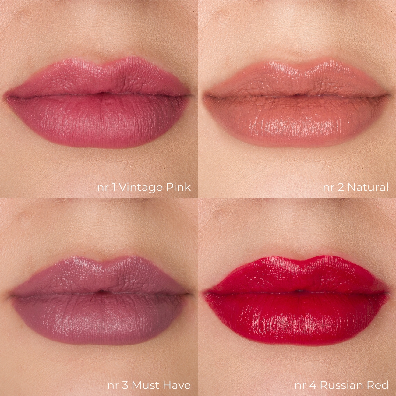 Pomadka Epic Liquid Lipstick