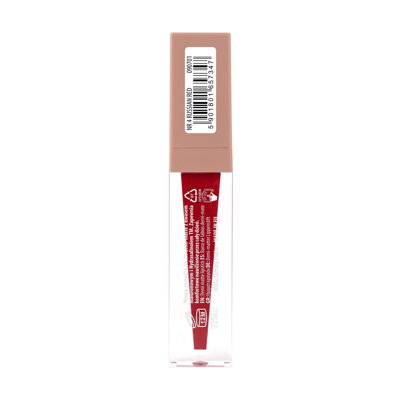 Pomadka Epic Liquid Lipstick