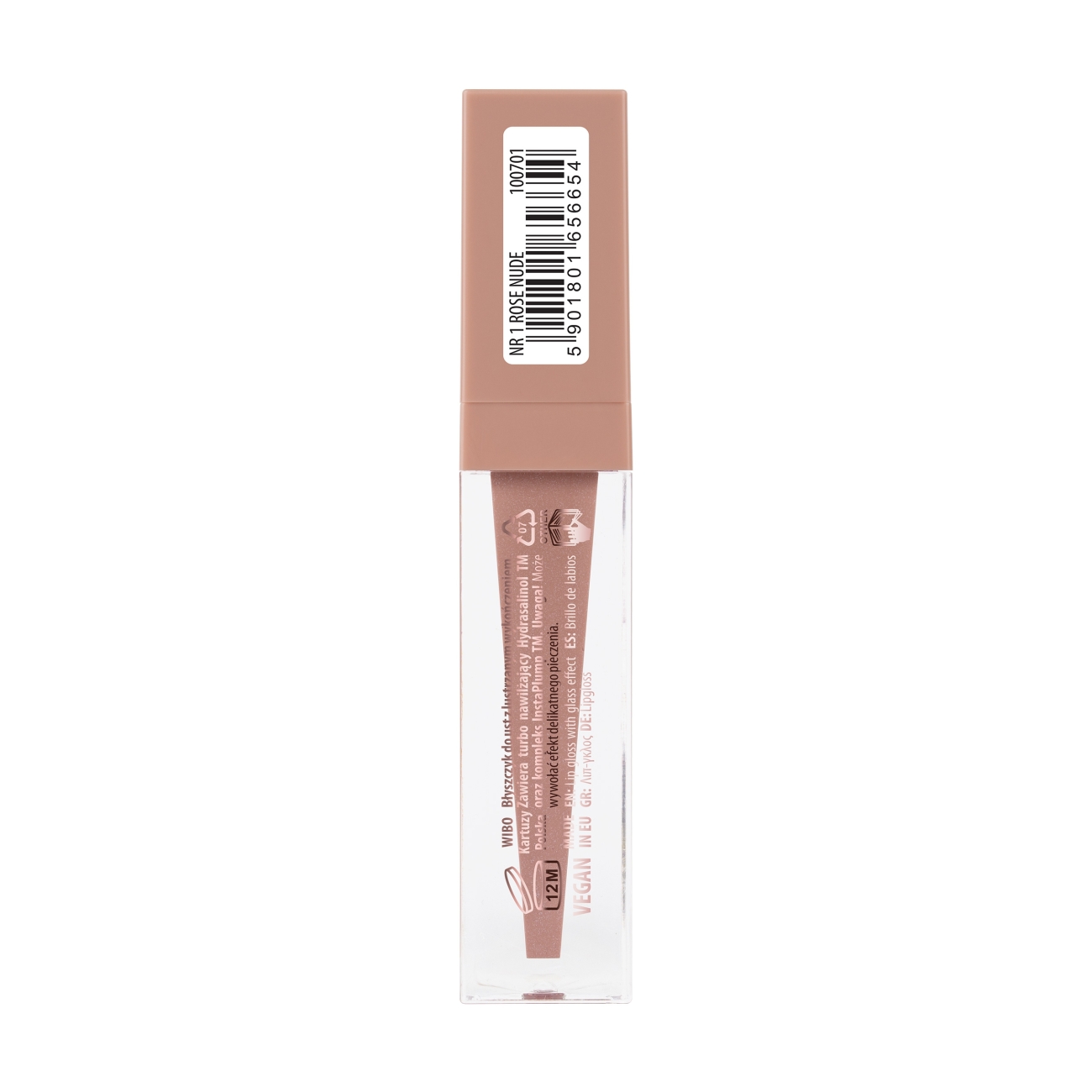 Błyszczyk Latex Lipgloss