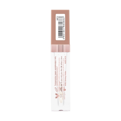NAM Nawilżający i powiększający top coat do ust Lip Booster