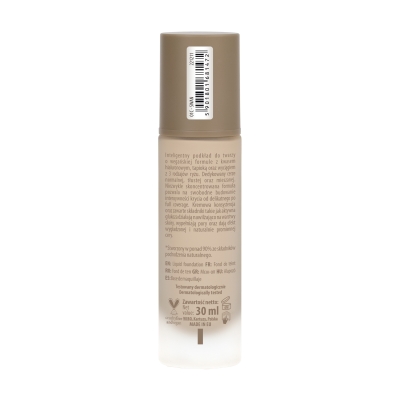 NAM Lekki pielęgnacyjny podkład do twarzy Real Skin Foundation