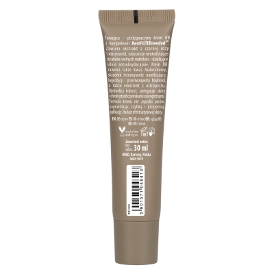 NAM Pielęgnujący krem bb Black Rose BB Cream