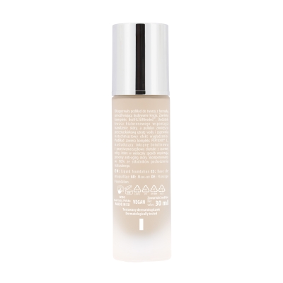 NAM Liftingujący i nawilżający podkład Perfect Lift Foundation