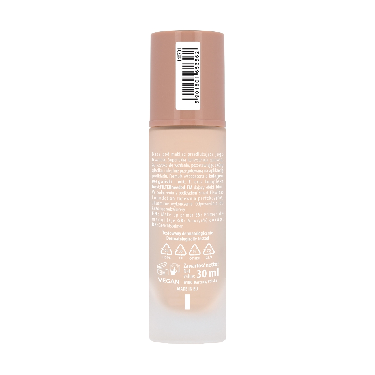 Baza pod makijaż Smart Flawless Primer