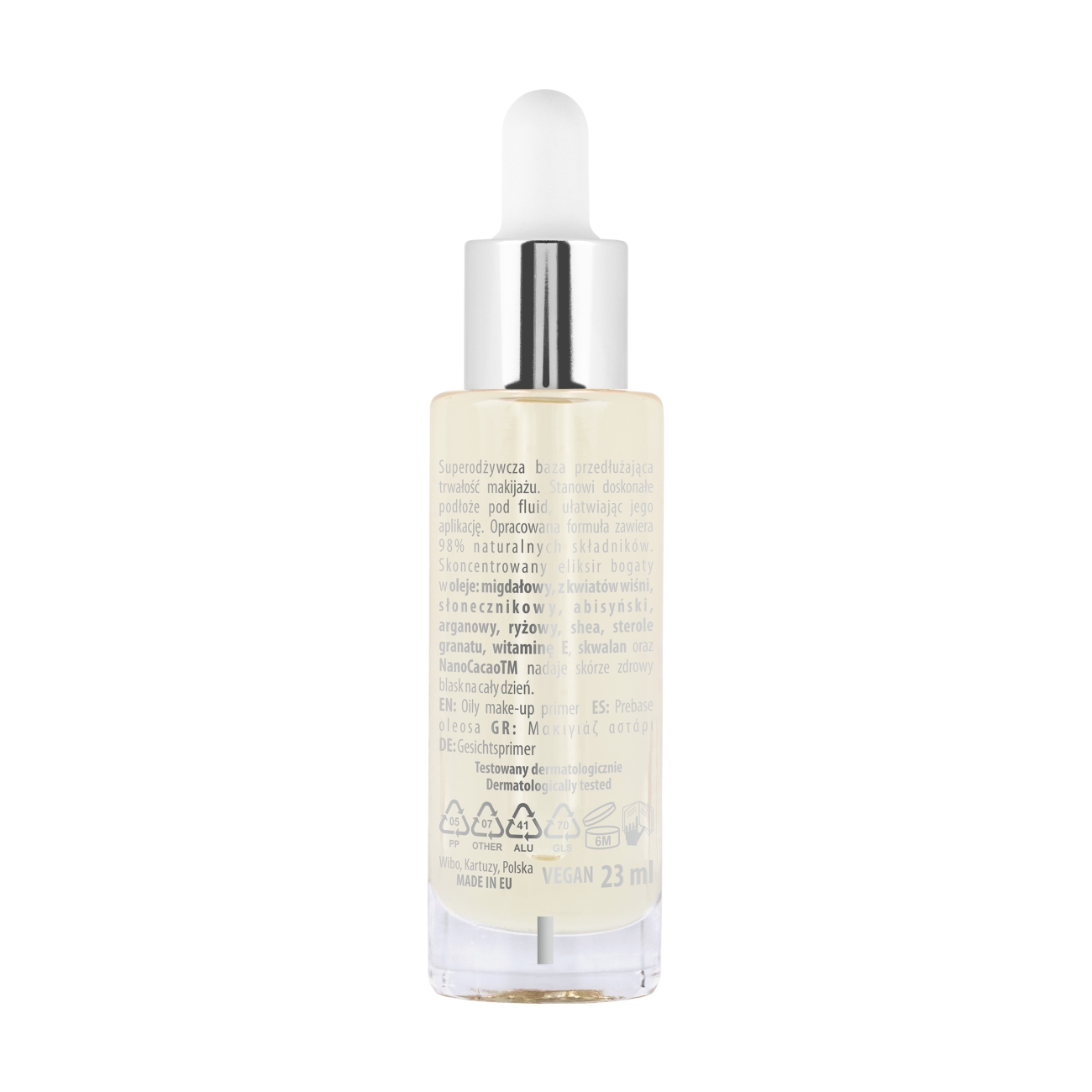 Baza pod makijaż Oily Primer Vitamin Booster