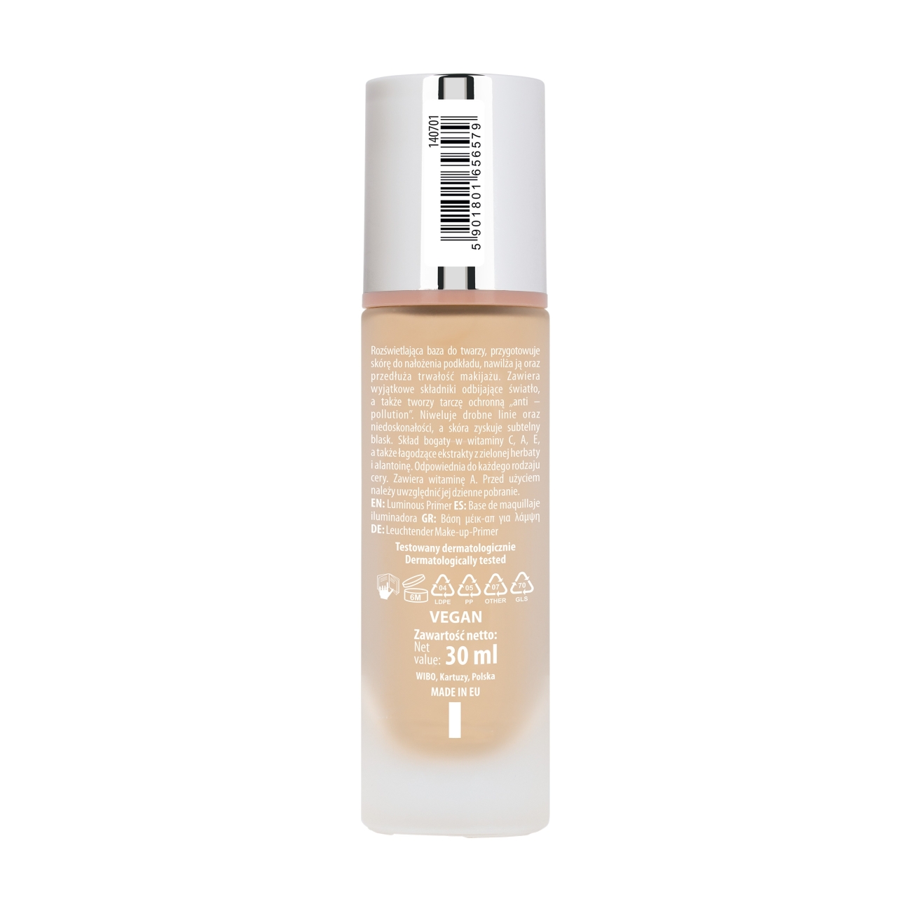 Baza pod makijaż Smart Radiance Primer