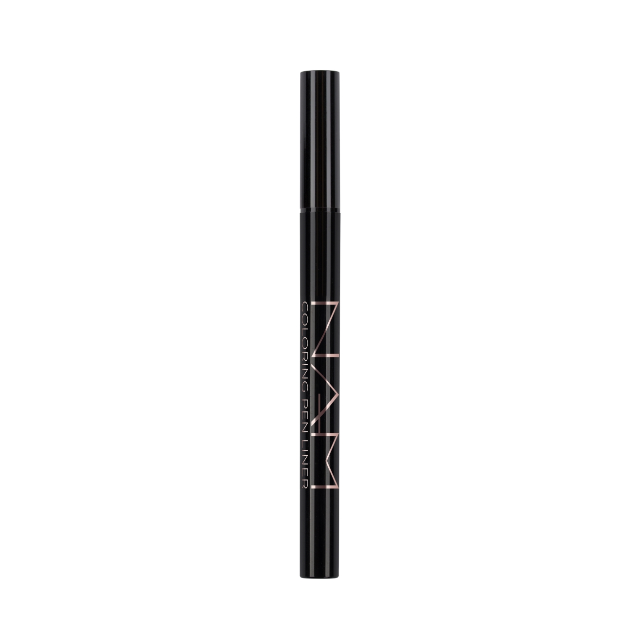 NAM Długotrwały, brązowy eyeliner w pisaku Coloring Brown Pen Liner
