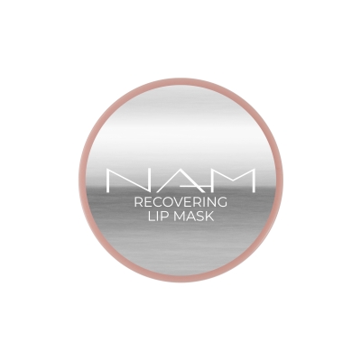 NAM Nawilżająca i regenerująca maska do ust Recovering Lip Mask
