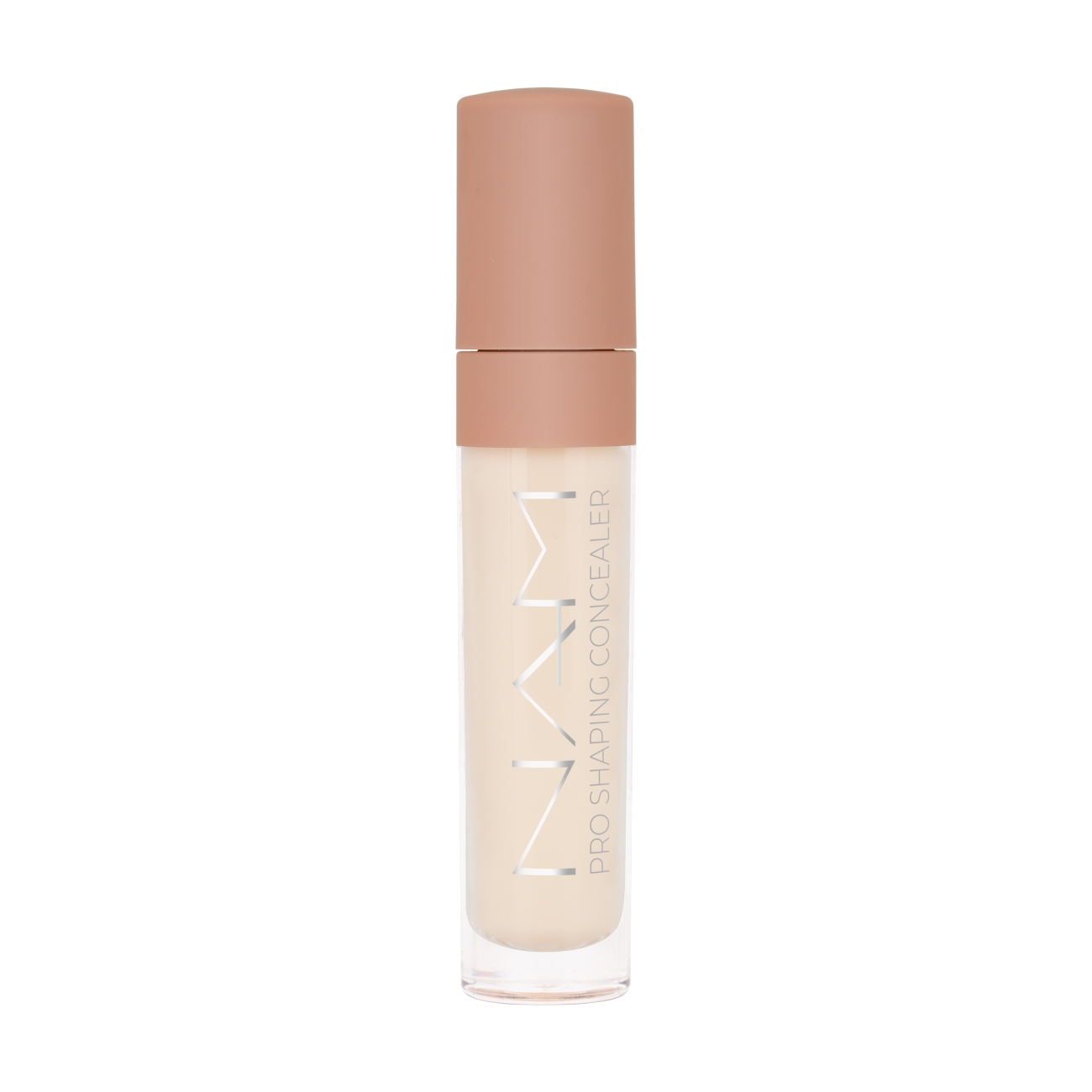 NAM Intensywnie kryjący korektor Pro Shaping Concealer