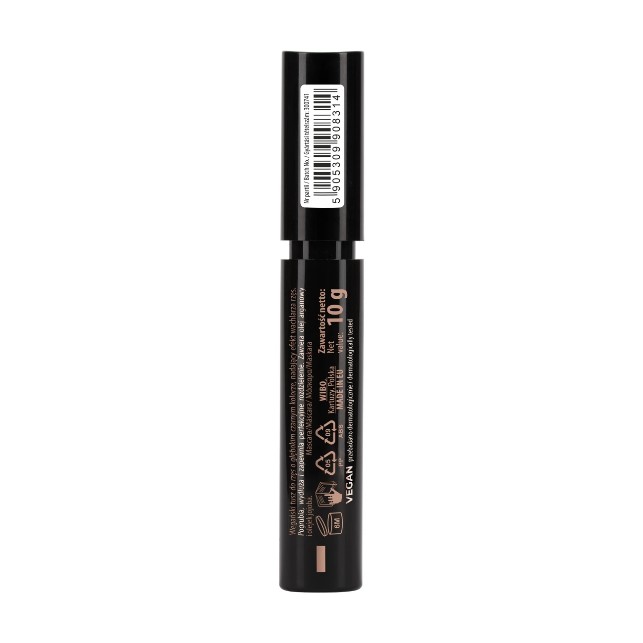 NAM Tusz nadający efekt wachlarza rzęs Endless Volume Mascara