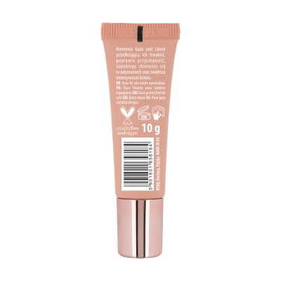 Creamy Eyeshadow Base. Baza pod cienie