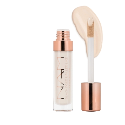 NAM Liftingujący korektor pod oczy Black Rose & Filler Like Concealer