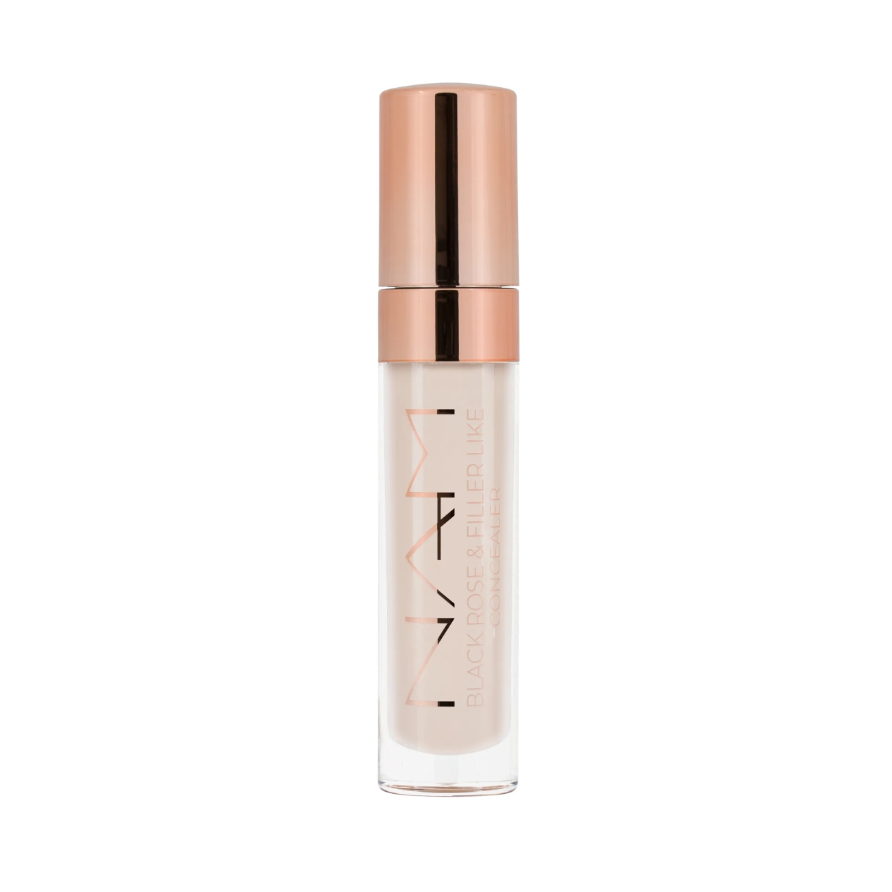 NAM Liftingujący korektor pod oczy Black Rose & Filler Like Concealer
