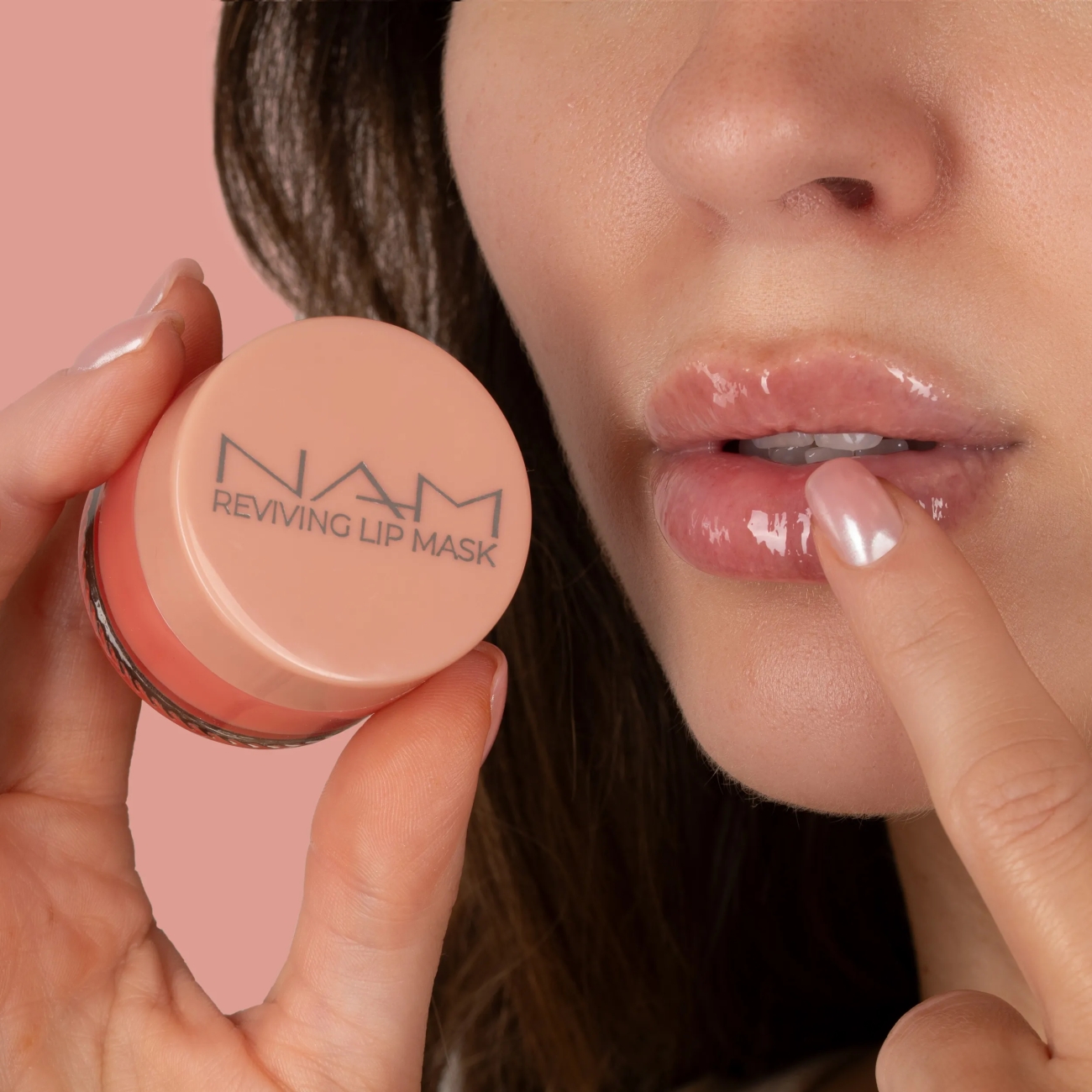 Reviving Lip Mask