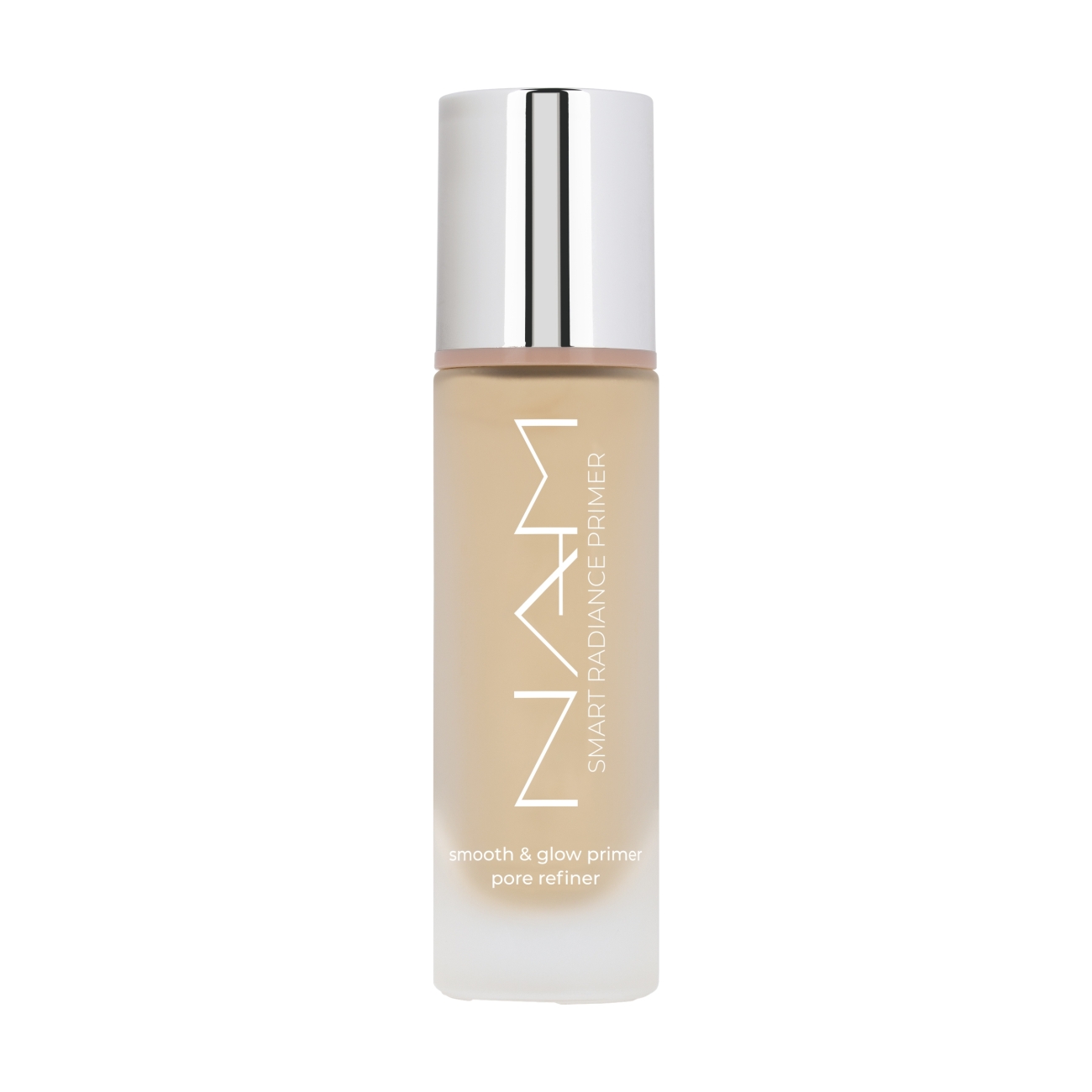 NAM Rozświetlająca i wygładzająca baza pod makijaż Smart Radiance Primer