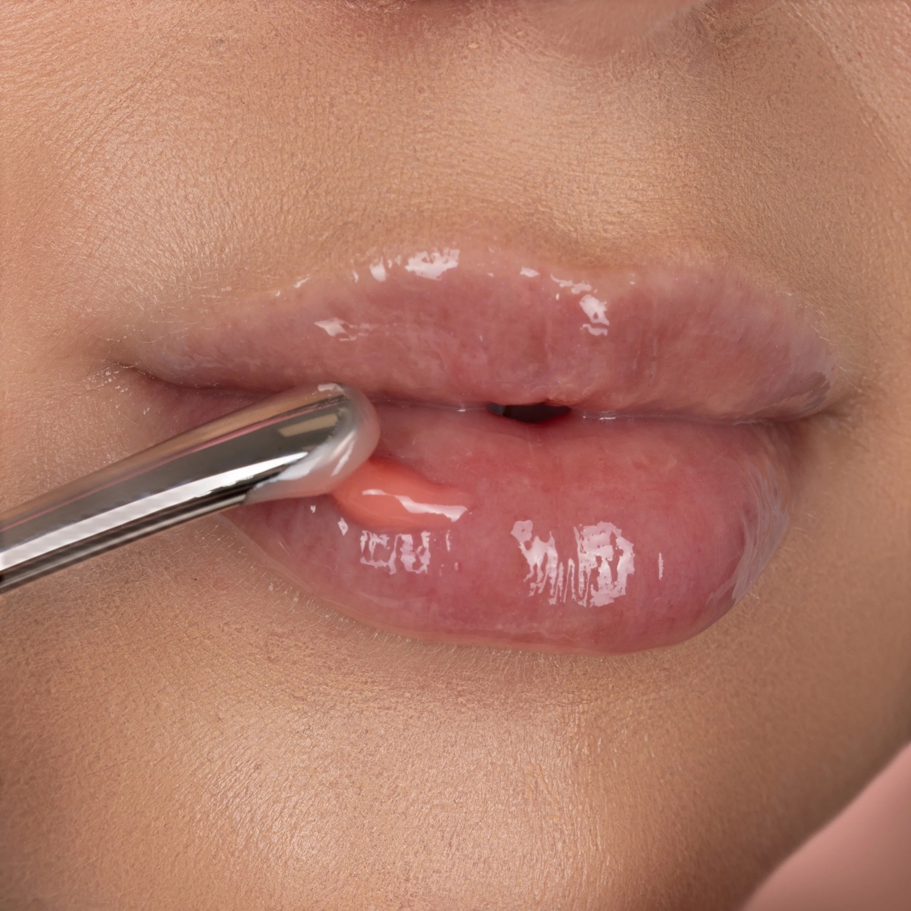 NAM Precyzyjna szpatułka do aplikacji maseczek do ust Lip Mask Spatula