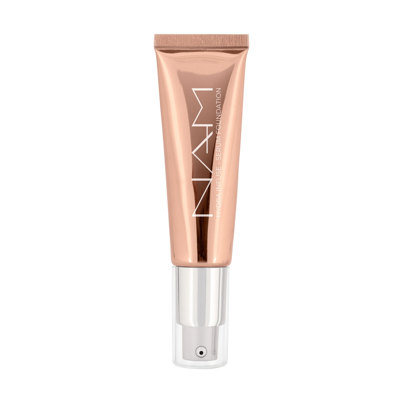 NAM Podkład łączący krycie z pielęgnacją Hydra Infuse Serum Foundation