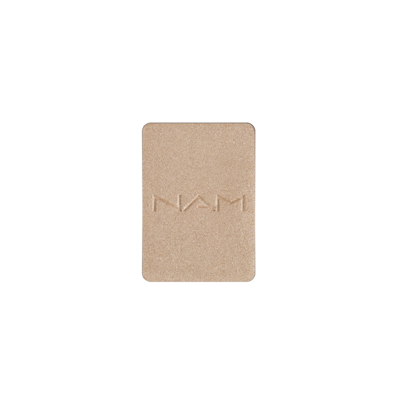 NAM Rozświetlacz do twarzy- refill Glass Highlighter Insert