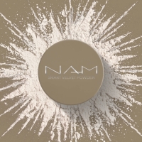 NAM Aksamitny, transparentny puder Smart Velvet Powder
