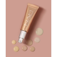NAM Podkład łączący krycie z pielęgnacją Hydra Infuse Serum Foundation