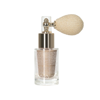 NAM Sypki rozświetlacz do twarzy i ciała Luminous Veil Dust Highlighter