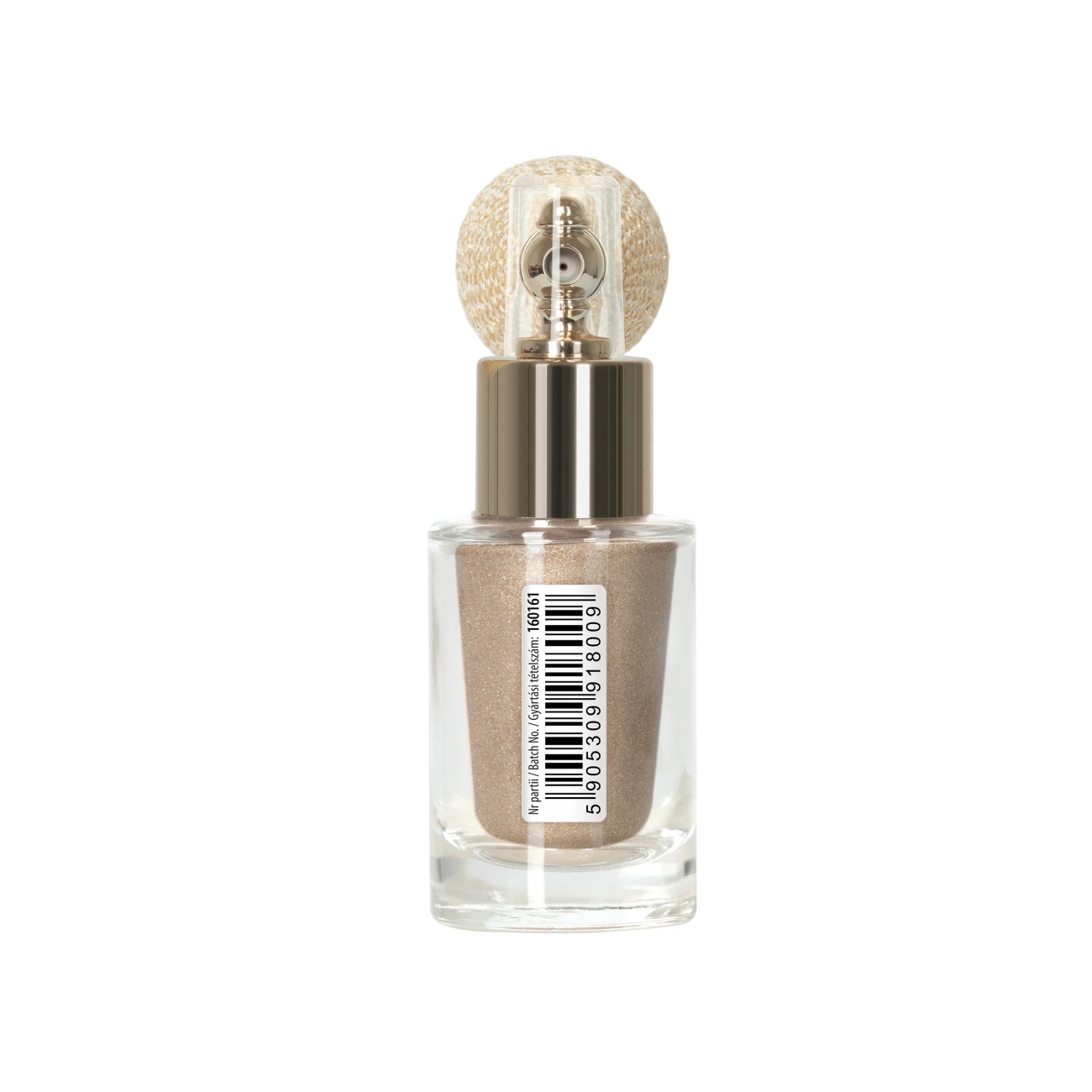 NAM Sypki rozświetlacz do twarzy i ciała Luminous Veil Dust Highlighter