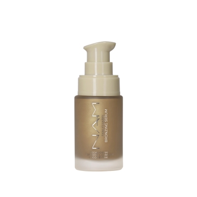 NAM Brązujące serum do twarzy z ochrona UV Tan Guard Bronzing Drops