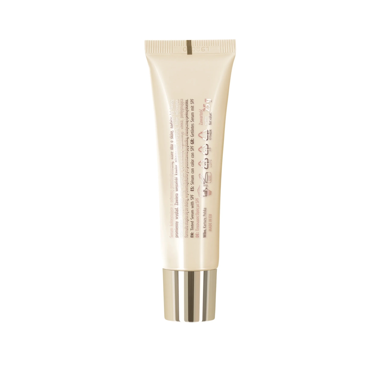 NAM Podkład-serum do twarzy Daily Shield Tint Serum