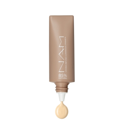 NAM Pielęgnująca baza pod makijaż Hydra Infuse Luminous Primer