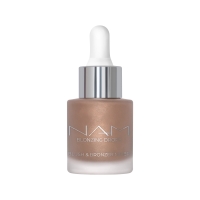 NAM Rozświetlający bronzer-r&oacute;ż w płynie  Blonzing Drops