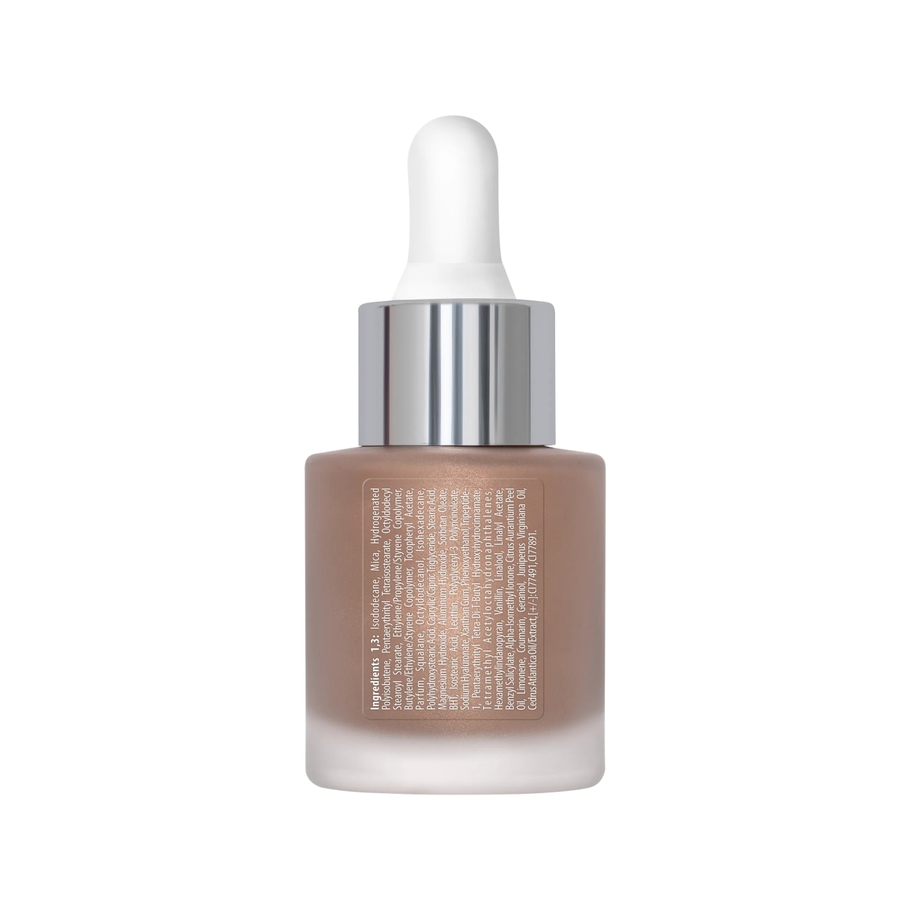 NAM Rozświetlający bronzer-r&oacute;ż w płynie  Blonzing Drops