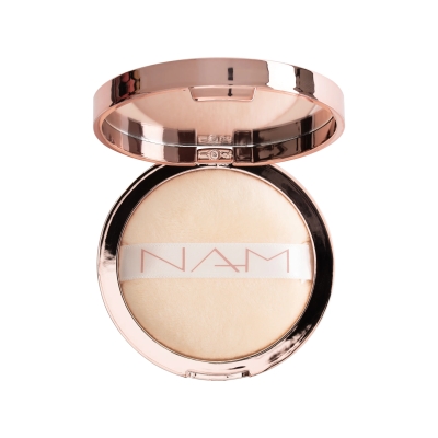 NAM Jedwabisty puder sypki do twarzy Soft Focus Loose Powder