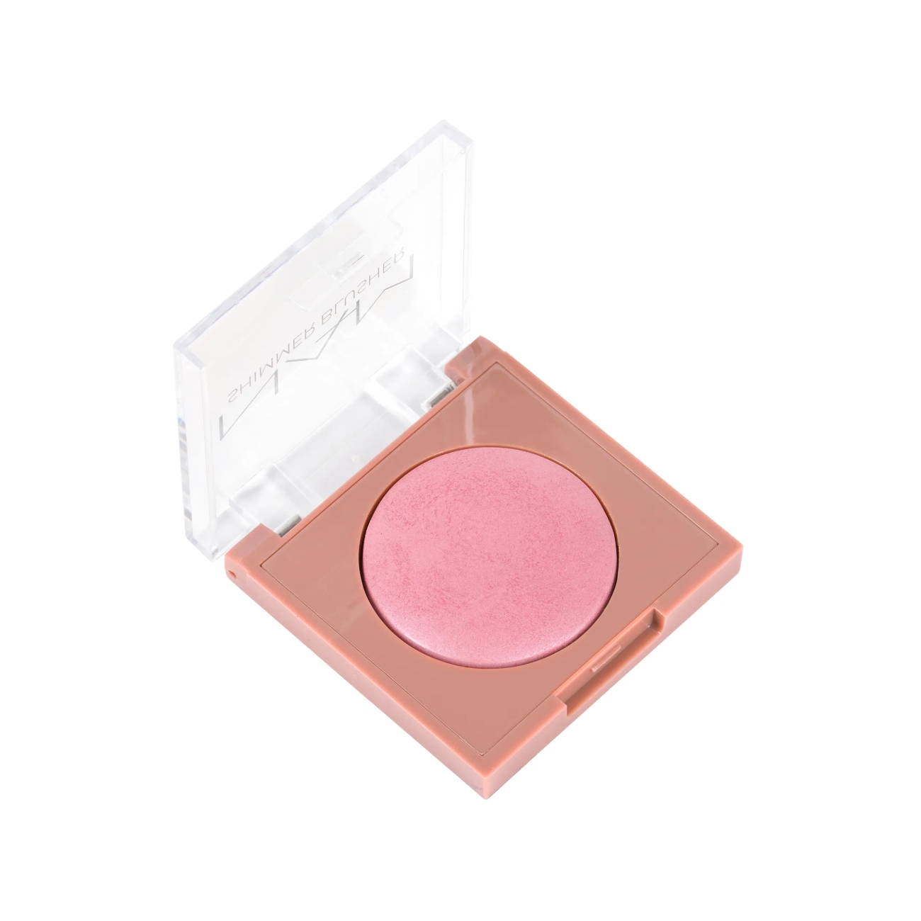 NAM Rozświetlający r&oacute;ż do policzk&oacute;w Shimmer Blusher