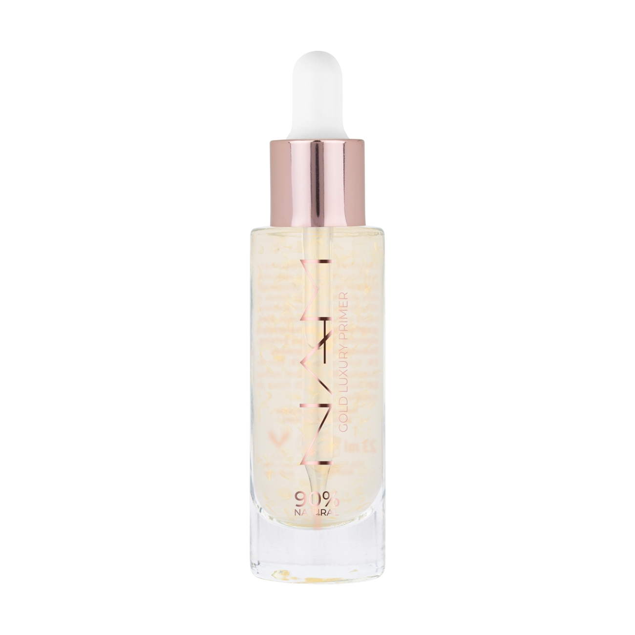Baza pod makijaż Gold Luxury Primer
