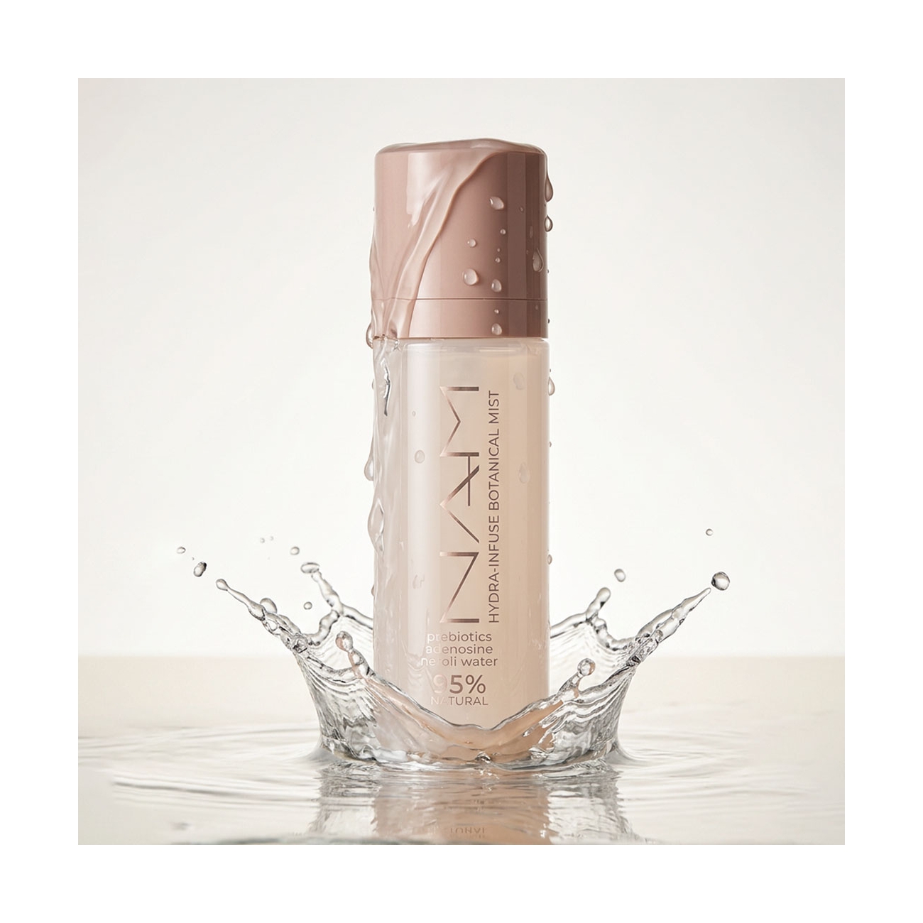 NAM Odżywcza mgiełka do twarzy Hydra Infuse Botanical Mist