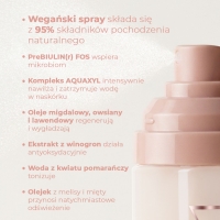 NAM Odżywcza mgiełka do twarzy Hydra Infuse Botanical Mist