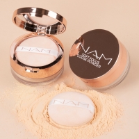 NAM Jedwabisty puder sypki do twarzy Soft Focus Loose Powder