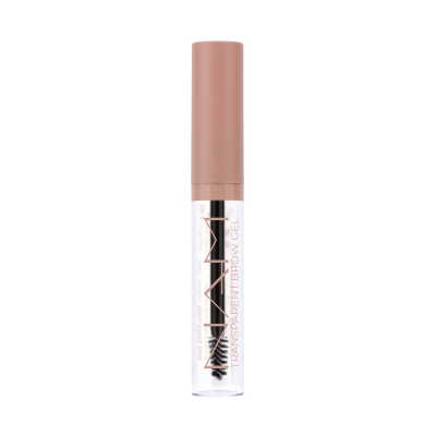 Transparent Brow Gel. Transparentny żel do brwi