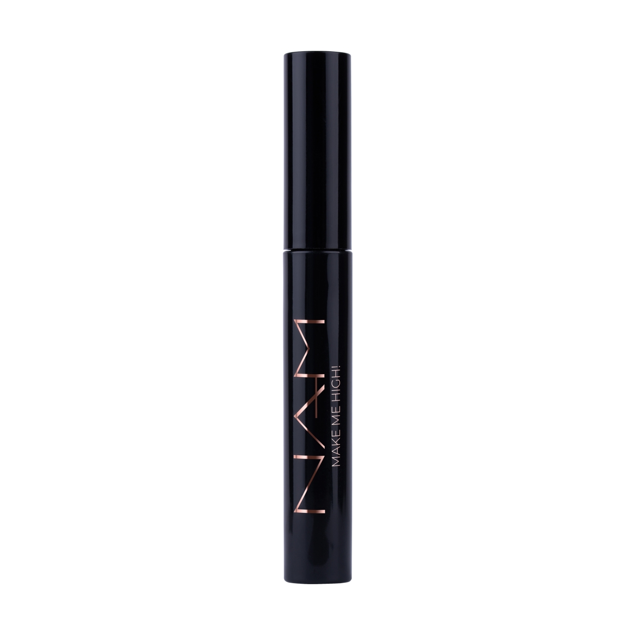 NAM Tusz do rzęs z kompleksem pielęgnacyjnym Make Me High Mascara