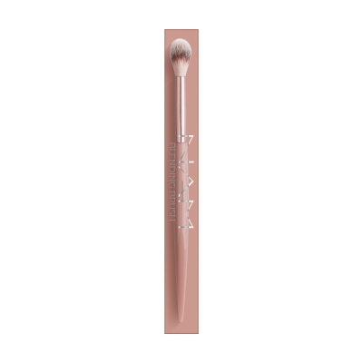 Blending Brush. Wegański pędzel do makijażu oka