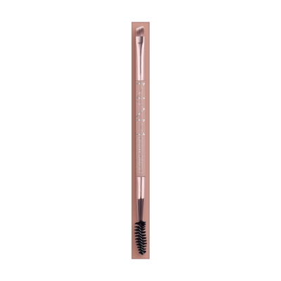 Eyebrow Brush. Wegański pędzel do stylizacji brwi.