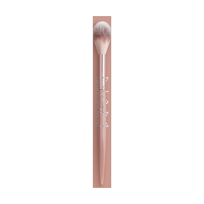 Highlighter Brush. Wegański pędzel do nakładania rozswietlacza