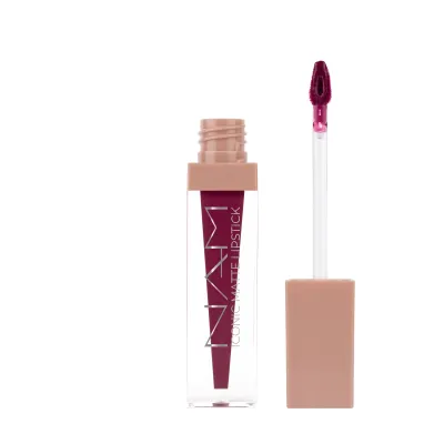 NAM Długotrwała, matowa pomadka do ust Iconic Matte Lipstick