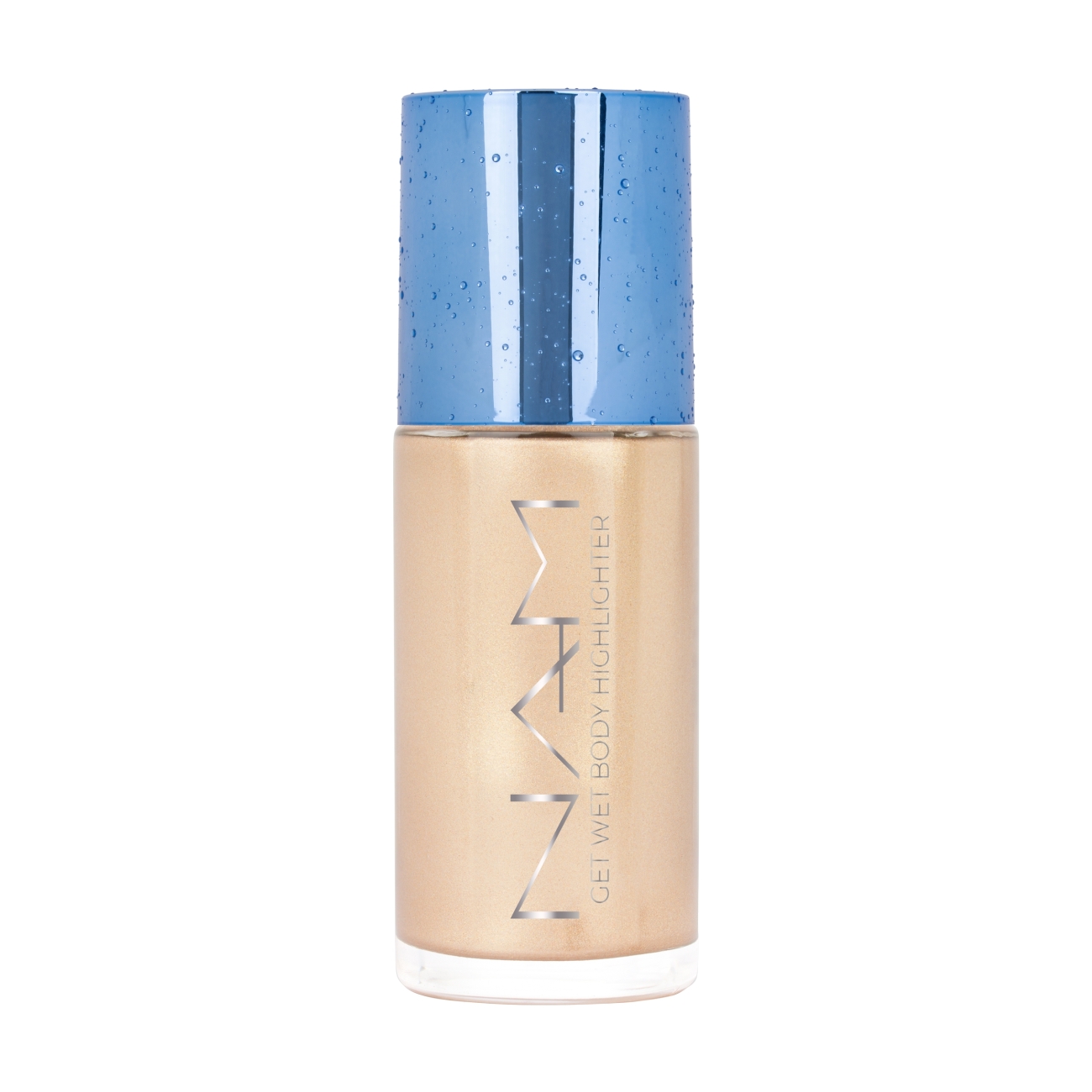NAM Nawilżający rozświetlacz do ciała Get Wet Body Highlighter