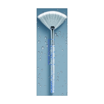 Highlighter Brush. Wegański pędzel do nakładania rozswietlacza