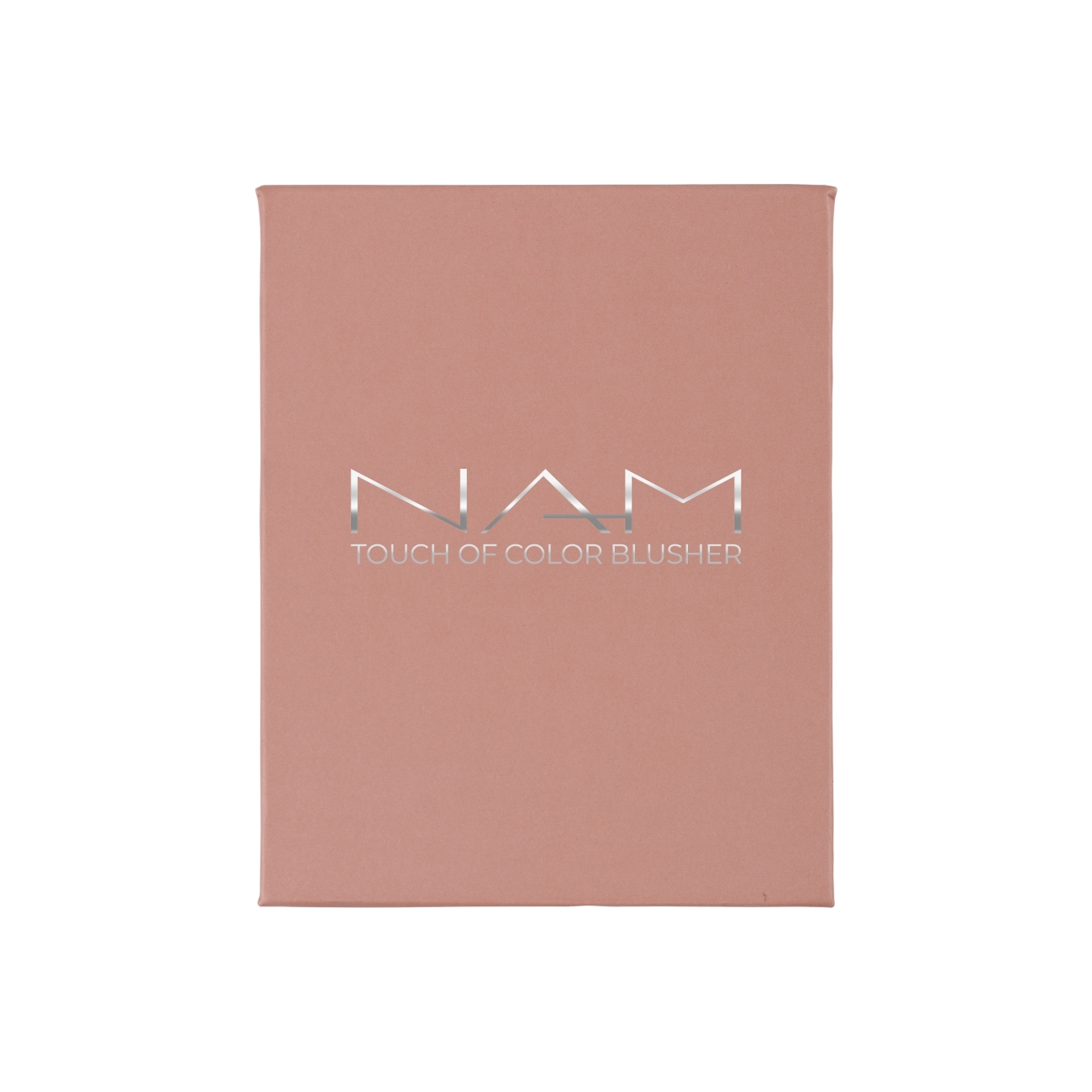 NAM Aksamitny r&oacute;ż do policzk&oacute;w Touch of Color Blusher