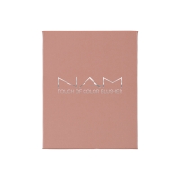 NAM Aksamitny r&oacute;ż do policzk&oacute;w Touch of Color Blusher