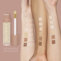 NAM Intensywnie kryjący korektor Pro Shaping Concealer