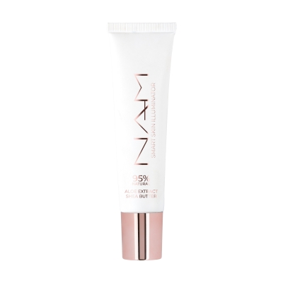 NAM Płynny rozświetlacz do ciała Smart Skin Illuminator